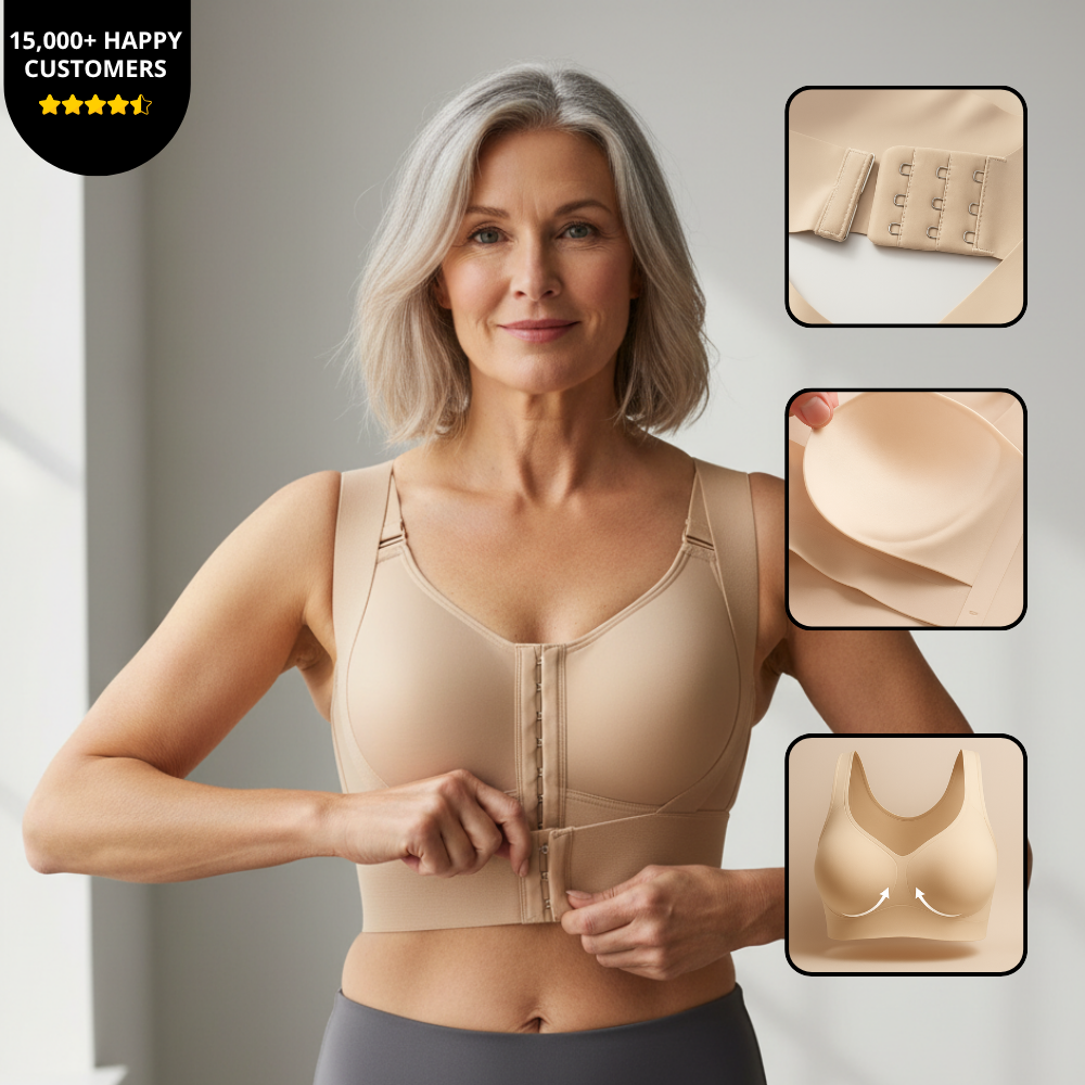Lift & Align™ Posture Bra