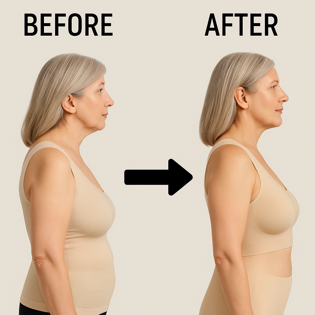 Lift & Align™ Posture Bra