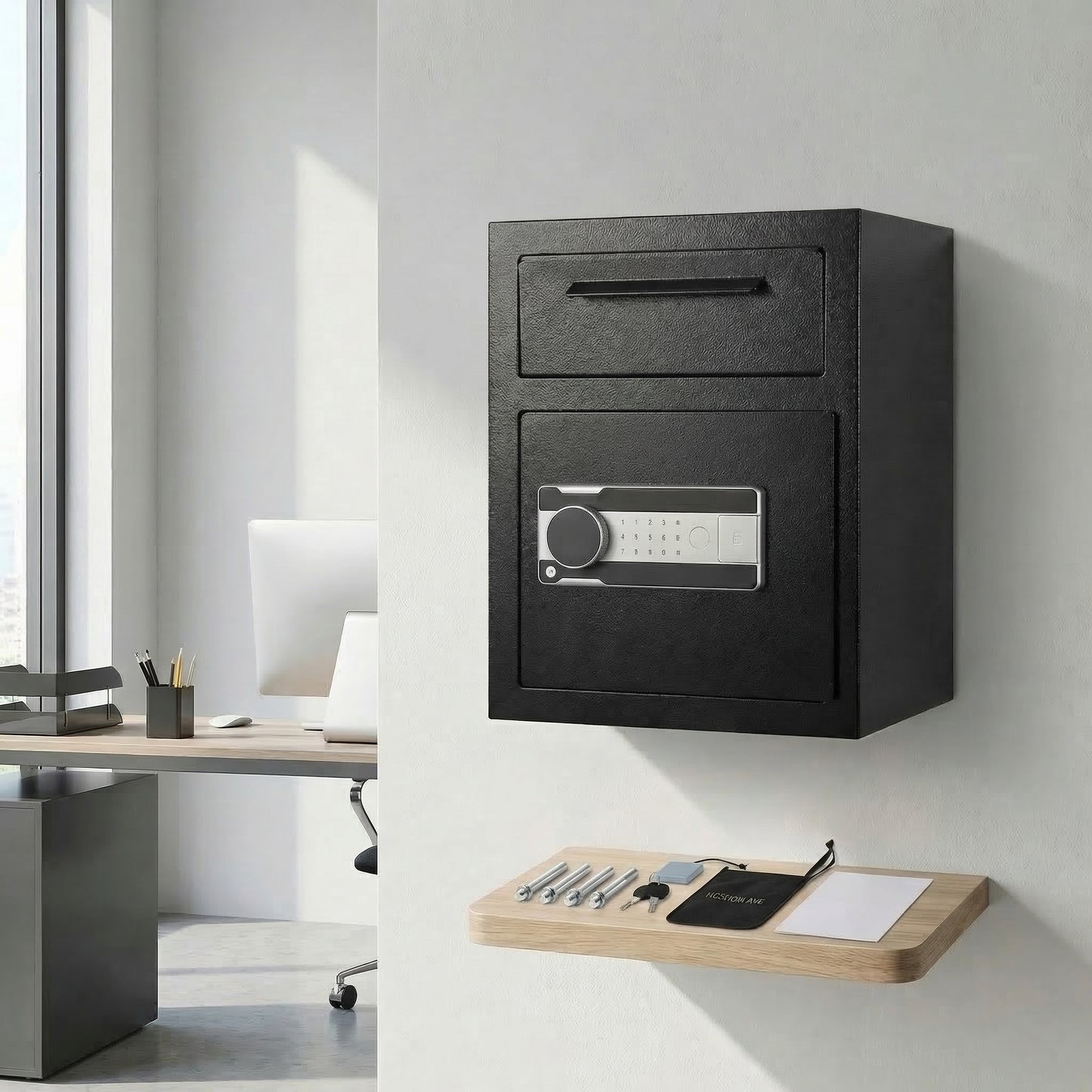 Pressus DepoSafe PR11