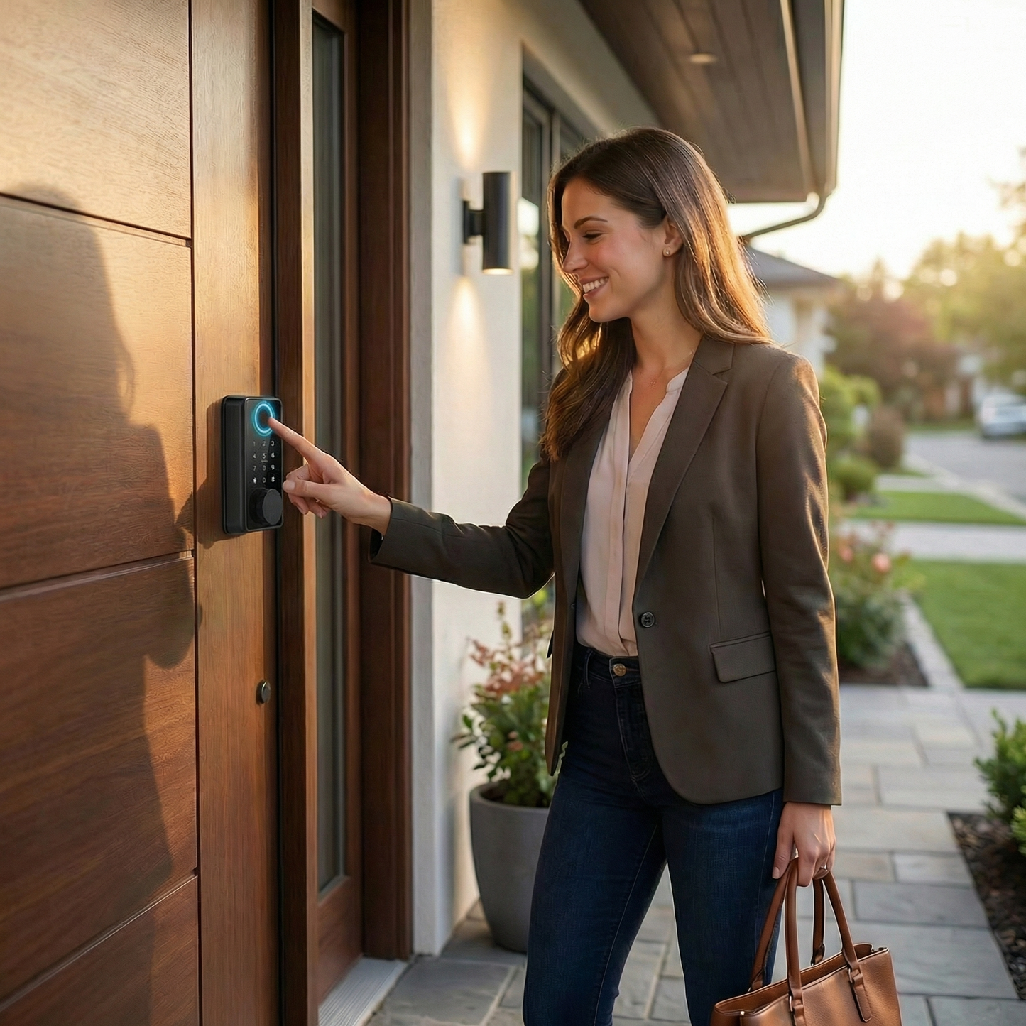 Pressus LockIQ Pro