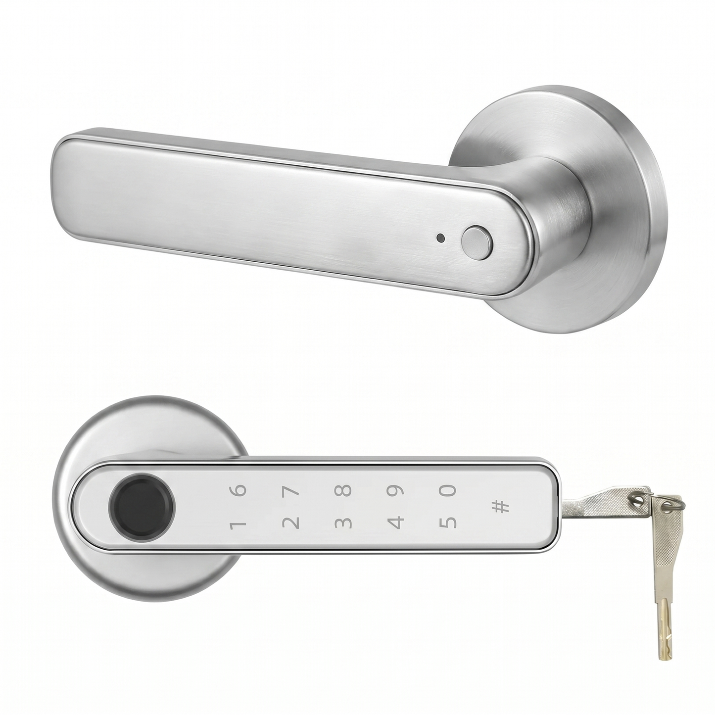 Pressus Entry Lock PR42