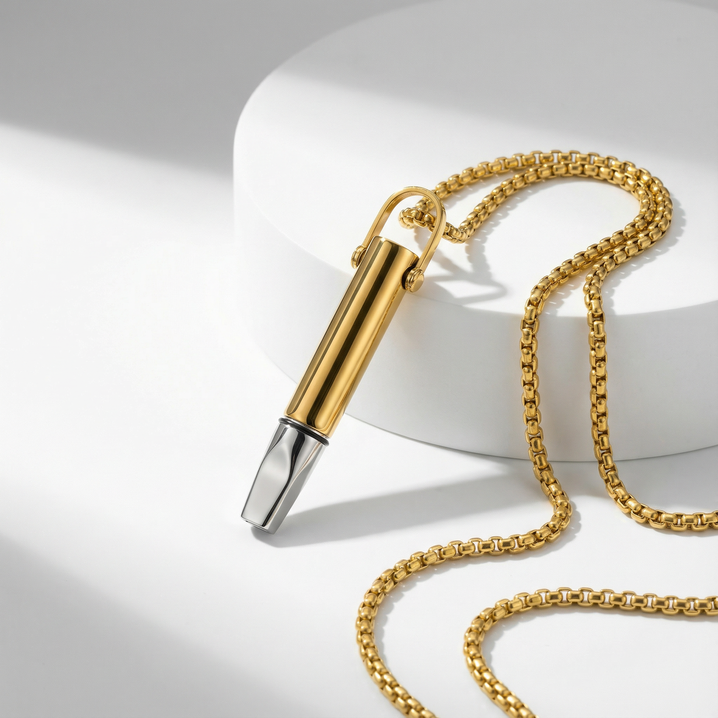 Pressus - VitaBreath Breathing Pendant