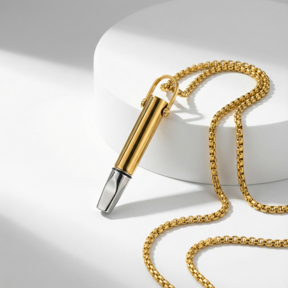 Pressus - VitaBreath Breathing Pendant