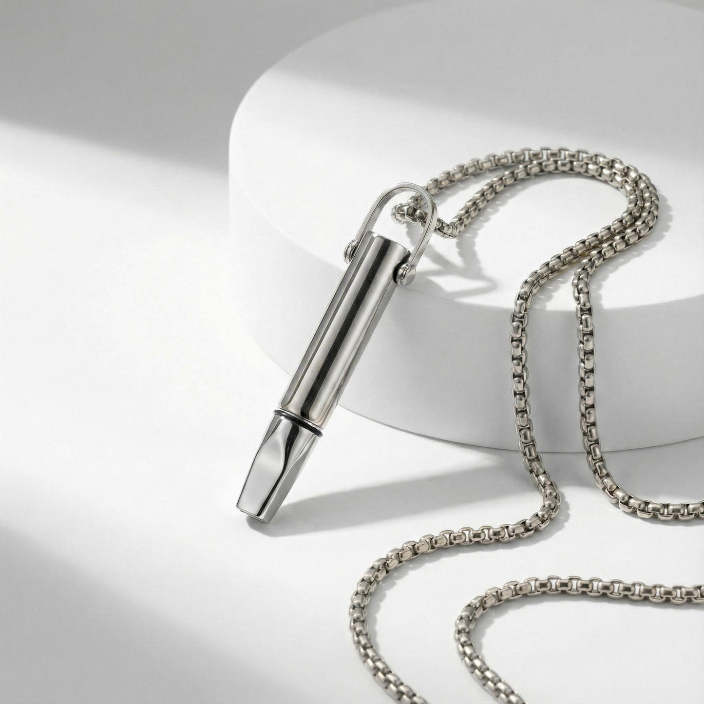 Pressus - VitaBreath Breathing Pendant