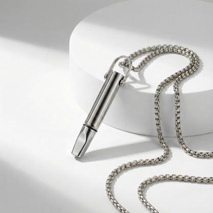 Pressus - VitaBreath Breathing Pendant