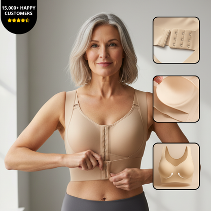 Lift & Align™ Posture Bra