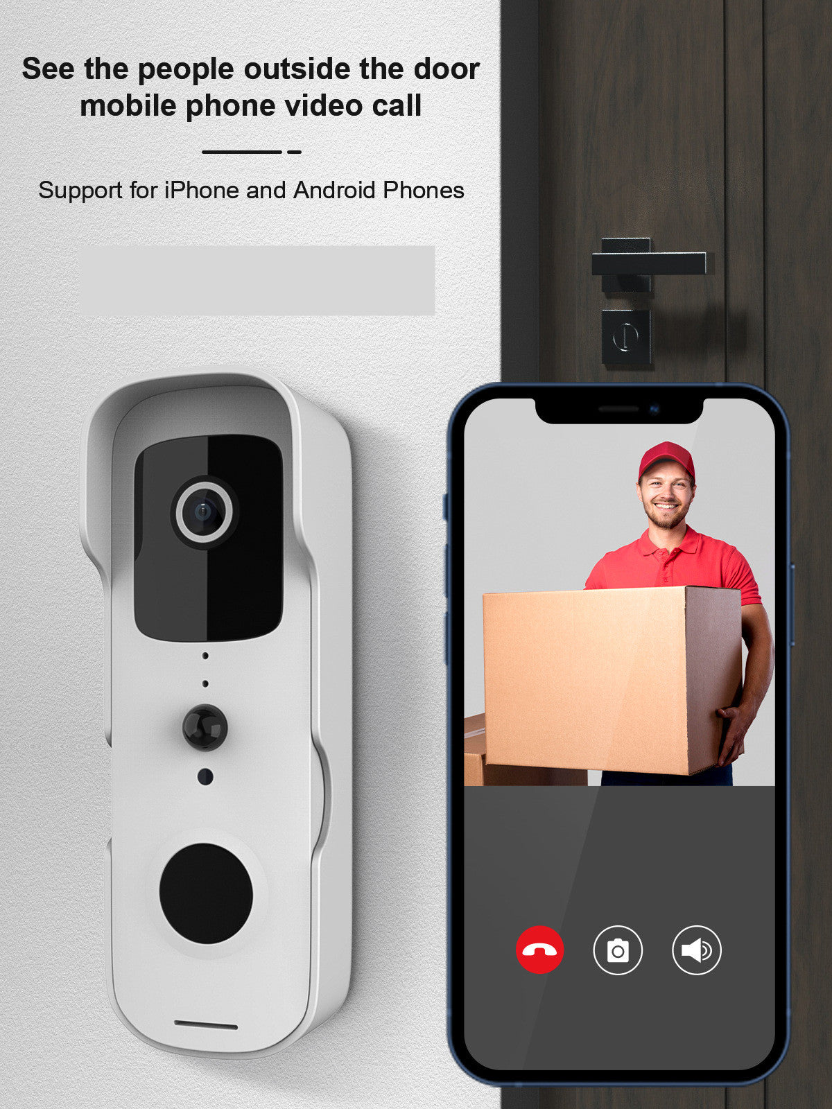 Pressus DoorView PRS32