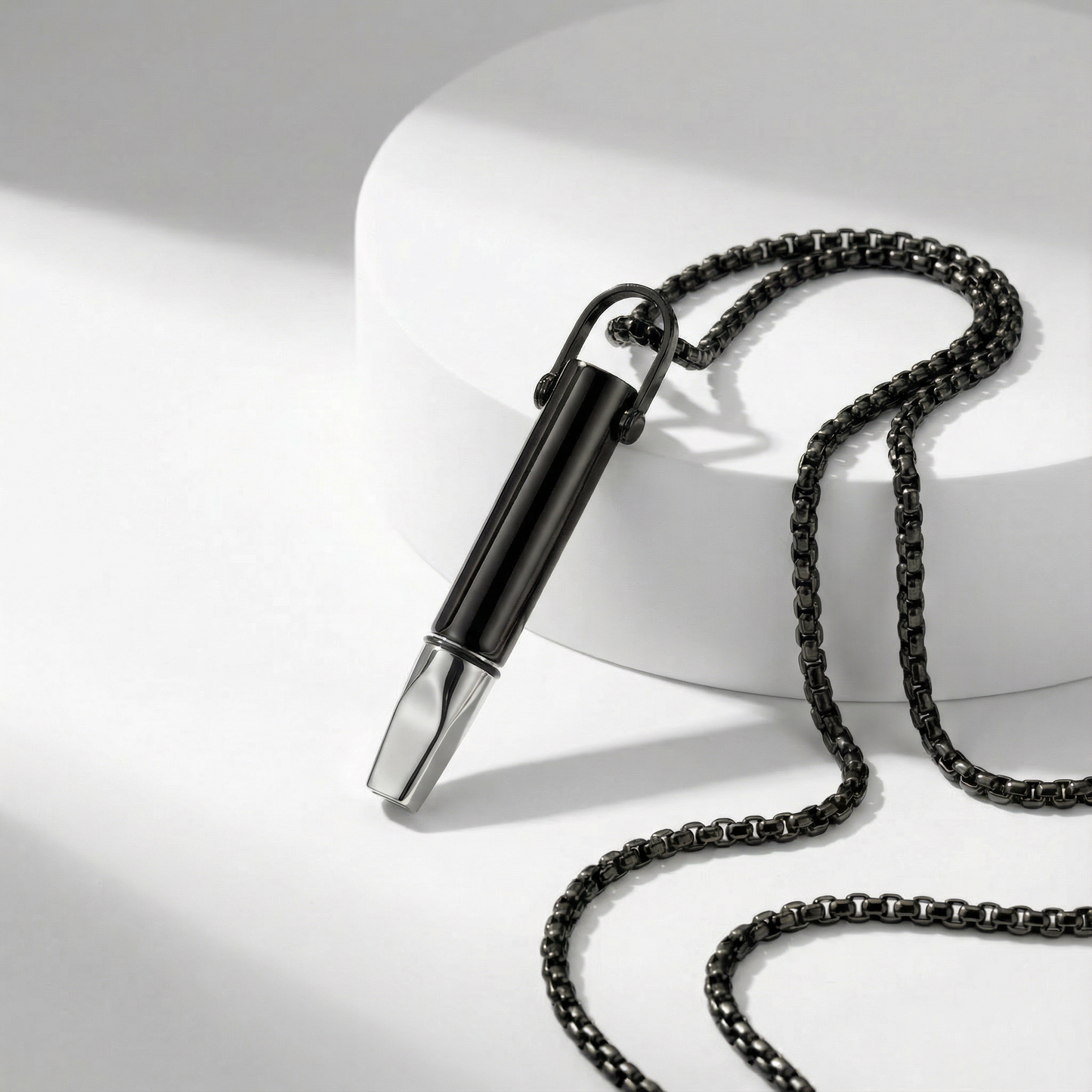 Pressus - VitaBreath Breathing Pendant