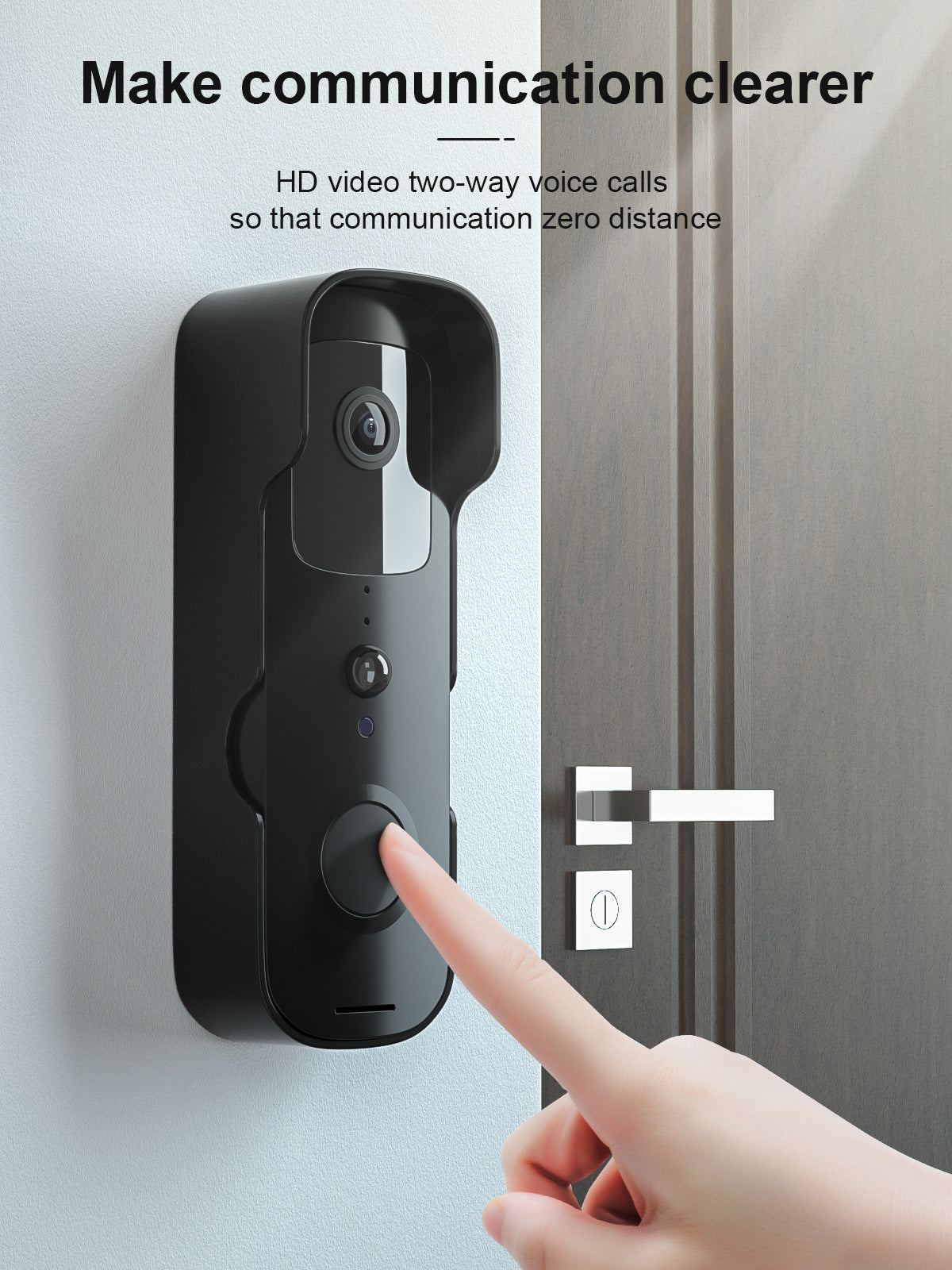 Pressus DoorView PRS32