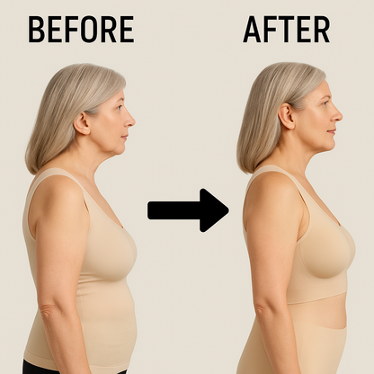 Lift & Align™ Posture Bra
