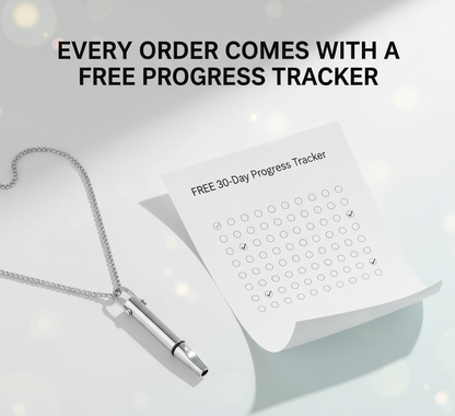 Pressus - VitaBreath Breathing Pendant