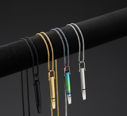 Pressus - VitaBreath Breathing Pendant