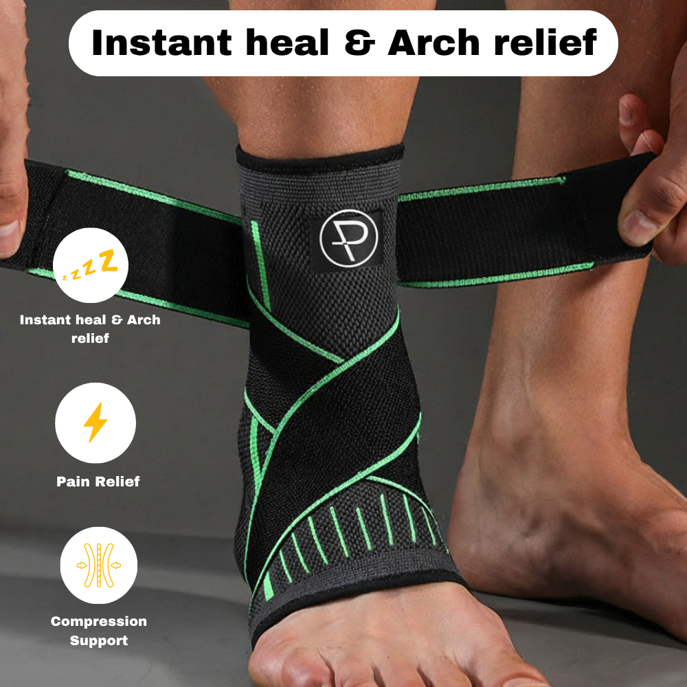 Pressus™ Impact-Ease Foot Sleeve