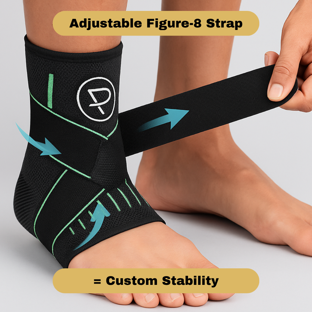 Pressus™ Impact-Ease Foot Sleeve