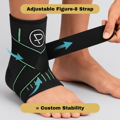 Pressus™ Impact-Ease Foot Sleeve