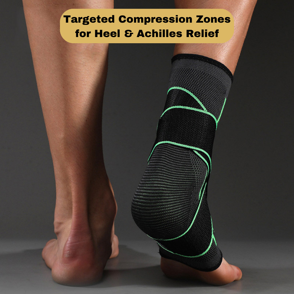 Pressus™ Impact-Ease Foot Sleeve