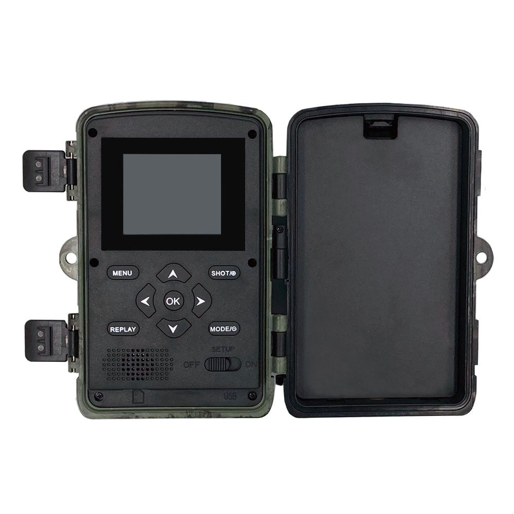 Pressus 36MP Infrared HD Trail Camera