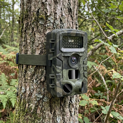 Pressus 36MP Infrared HD Trail Camera