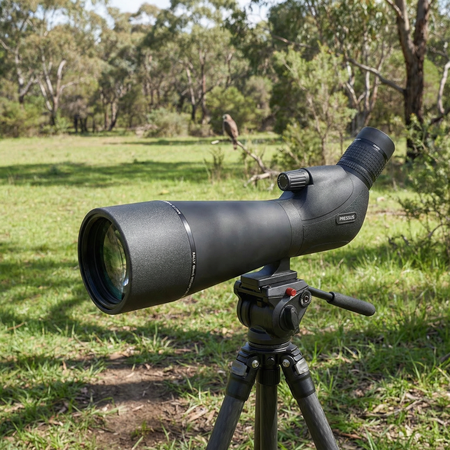 Pressus Pro Series 20–60x80 HD WaterProof Spotting Scope