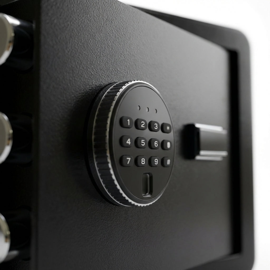 Pressus Smart Safe 100