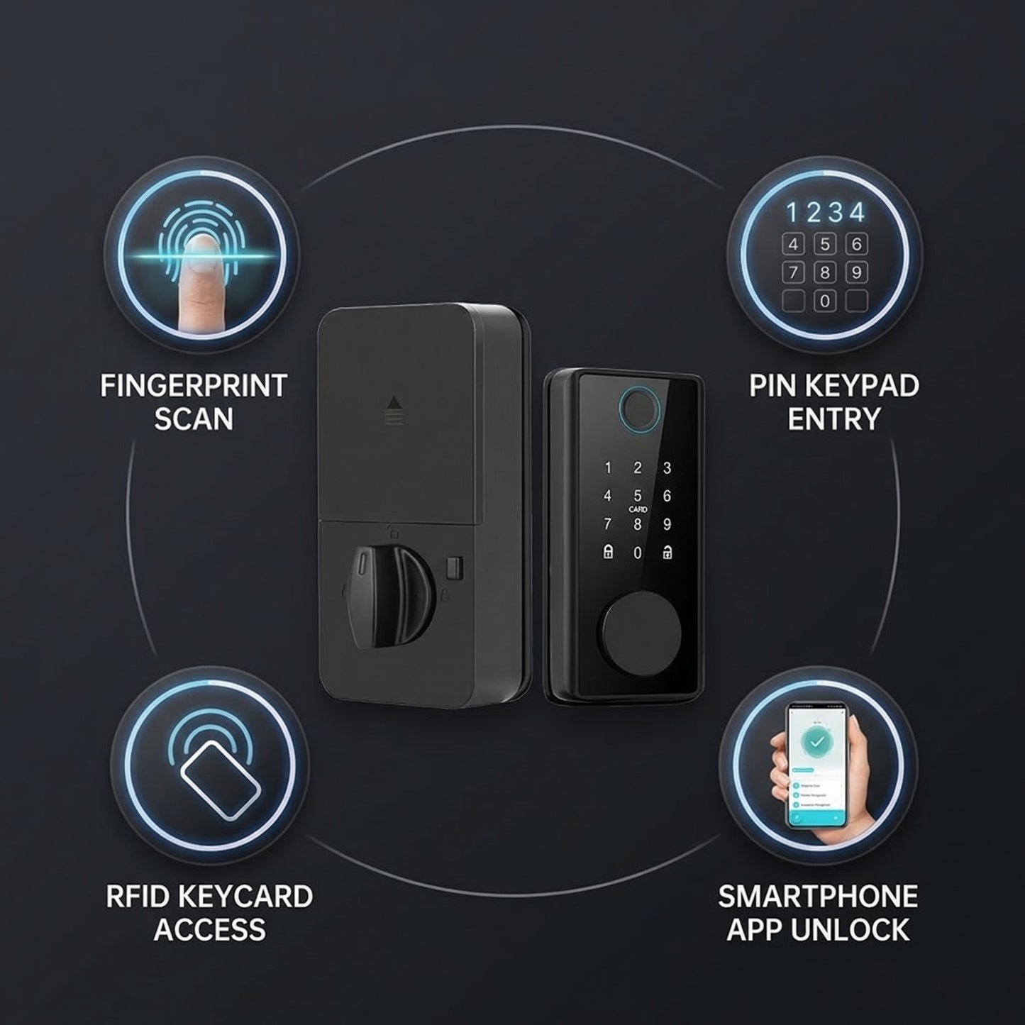 Pressus LockIQ Pro