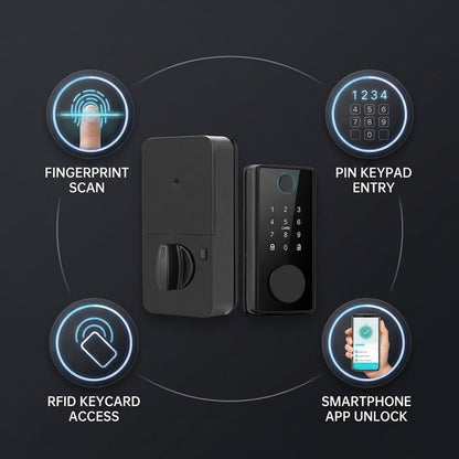 Pressus LockIQ Pro