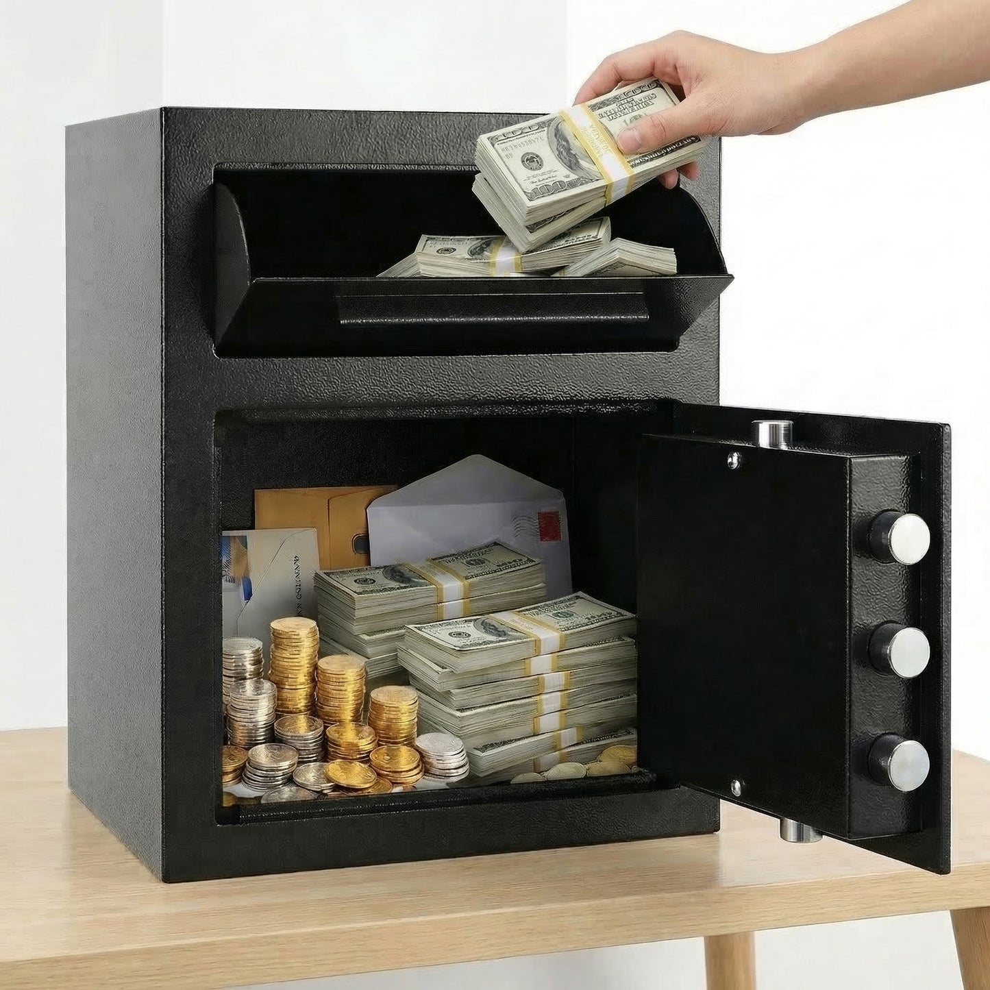 Pressus DepoSafe PR11