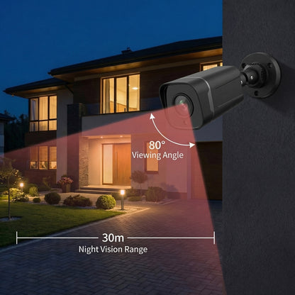 Pressus SurveillKit AHD54