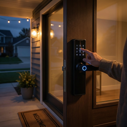 Pressus EntryLock 1