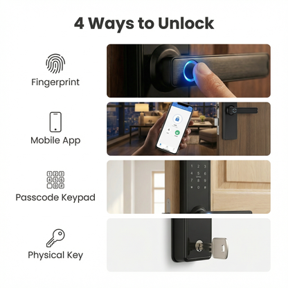 Pressus EntryLock 1