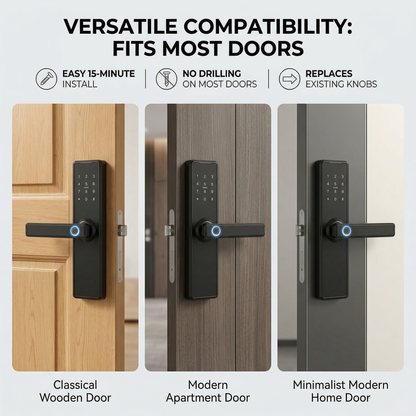Pressus EntryLock 1