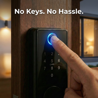 Pressus LockIQ Pro