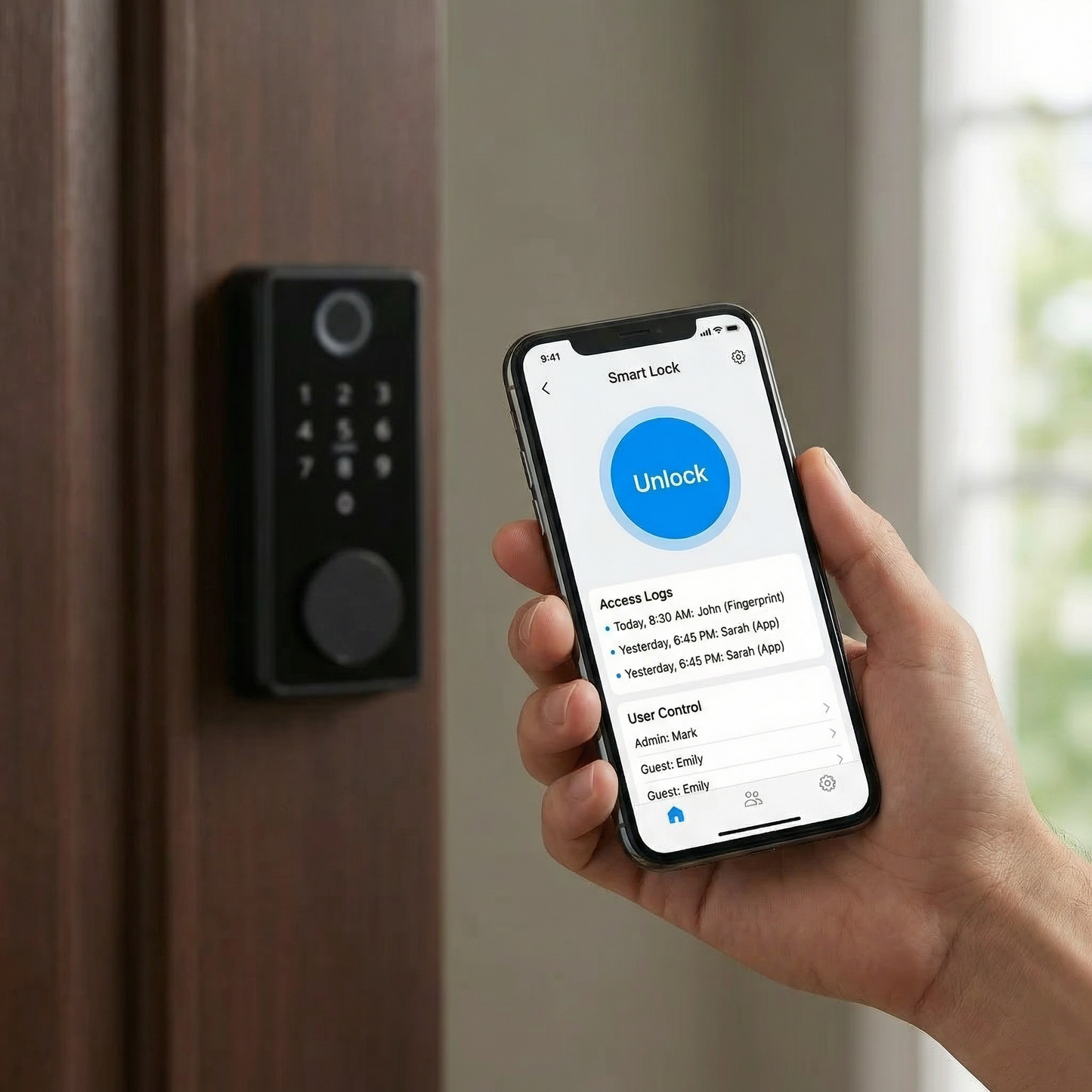 Pressus LockIQ Pro
