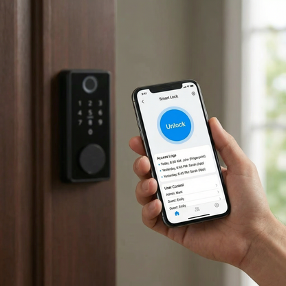 Pressus LockIQ Pro