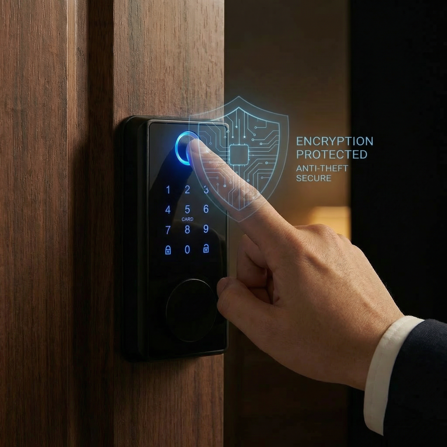 Pressus LockIQ Pro