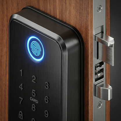 Pressus LockIQ Pro