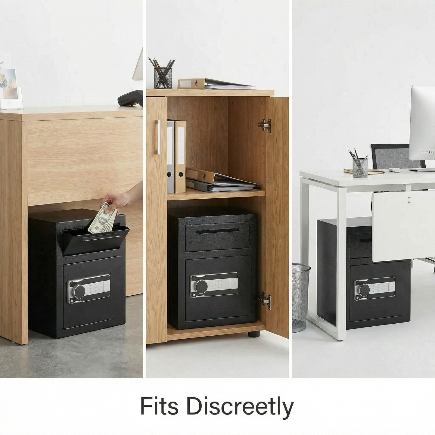 Pressus DepoSafe PR11
