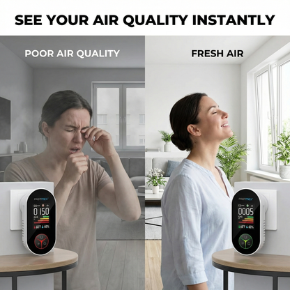 Pressus AirQ CM421