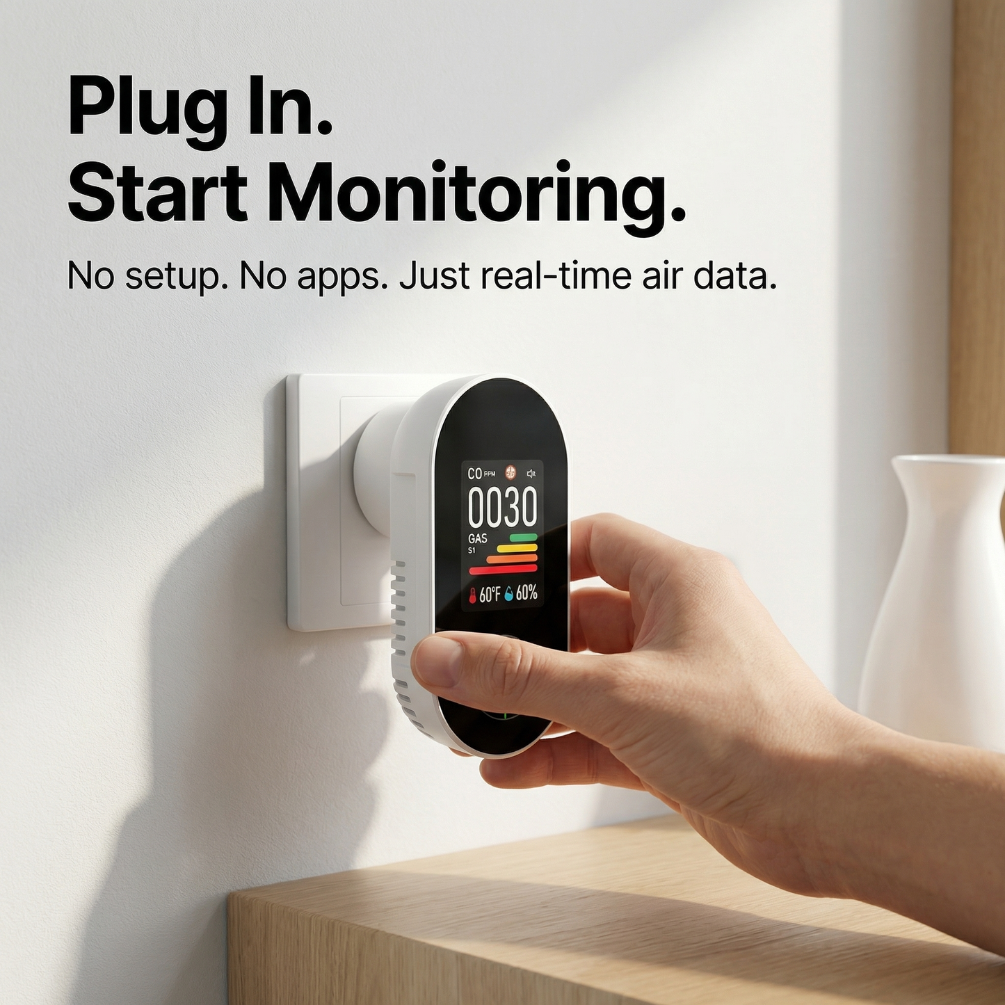 Pressus AirQ CM421