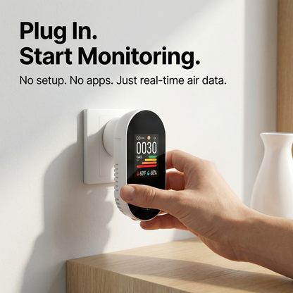 Pressus AirQ CM421
