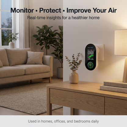 Pressus AirQ CM421