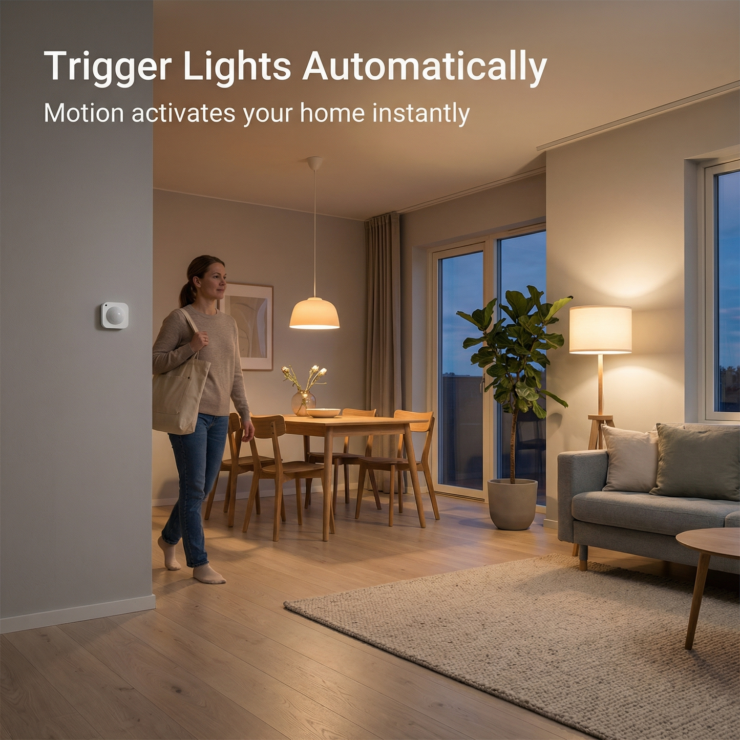 Pressus MotionSense MS11
