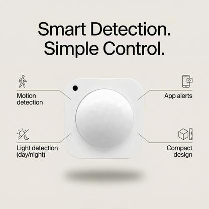 Pressus MotionSense MS11