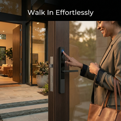 Pressus Entry Lock SLM45