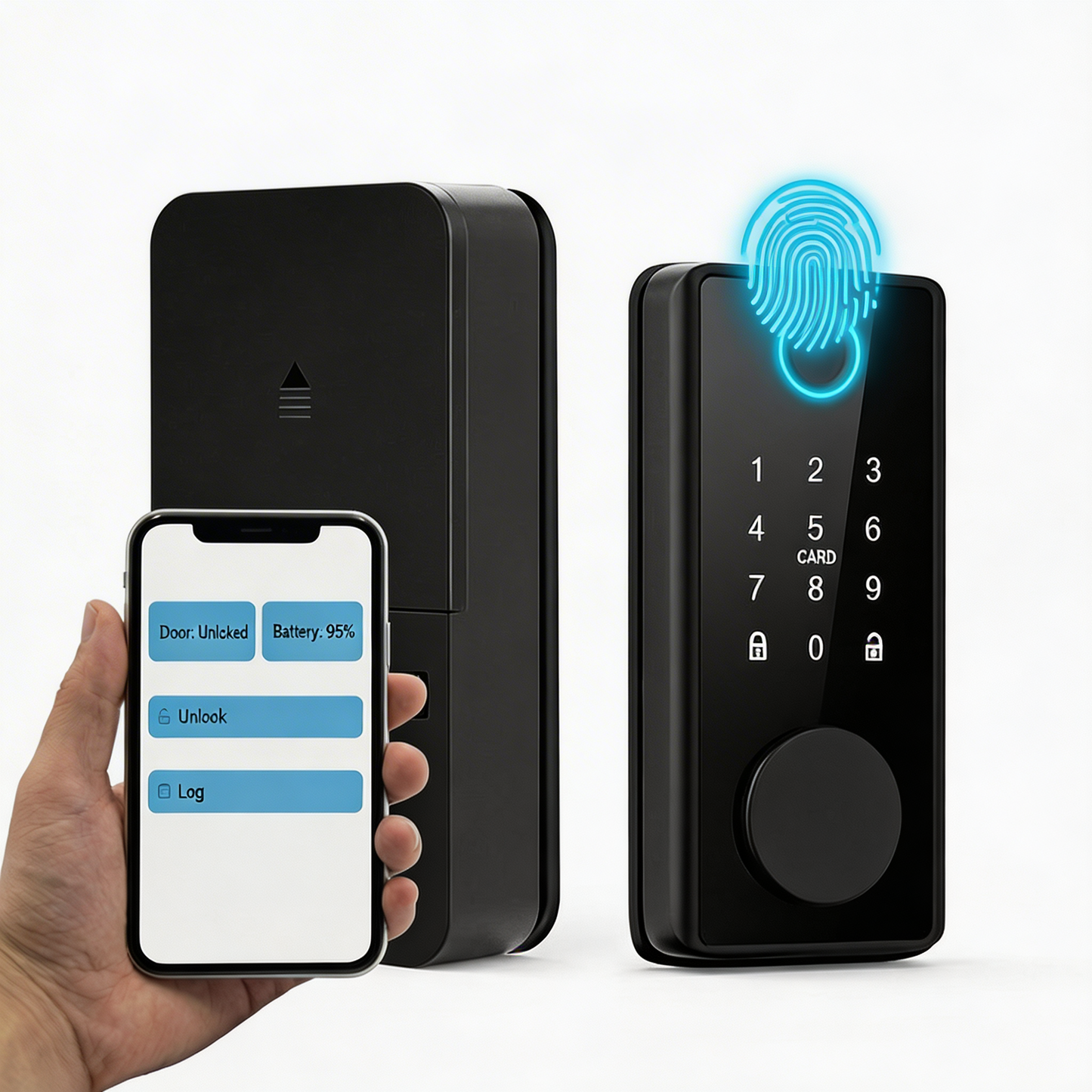Pressus LockIQ Pro