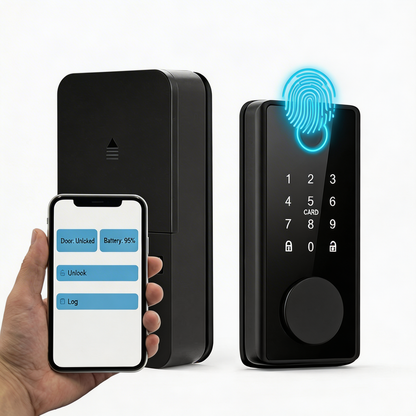 Pressus LockIQ Pro