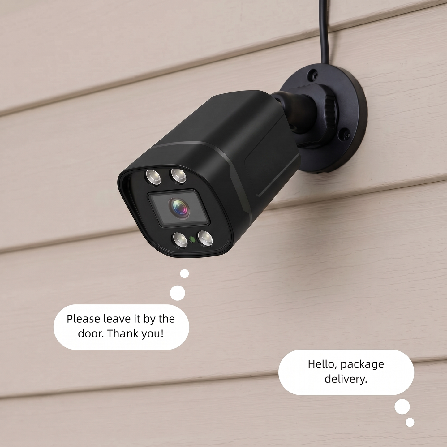Pressus SurveillKit AHD54