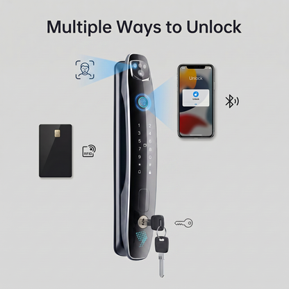 Pressus FaceLock FR40
