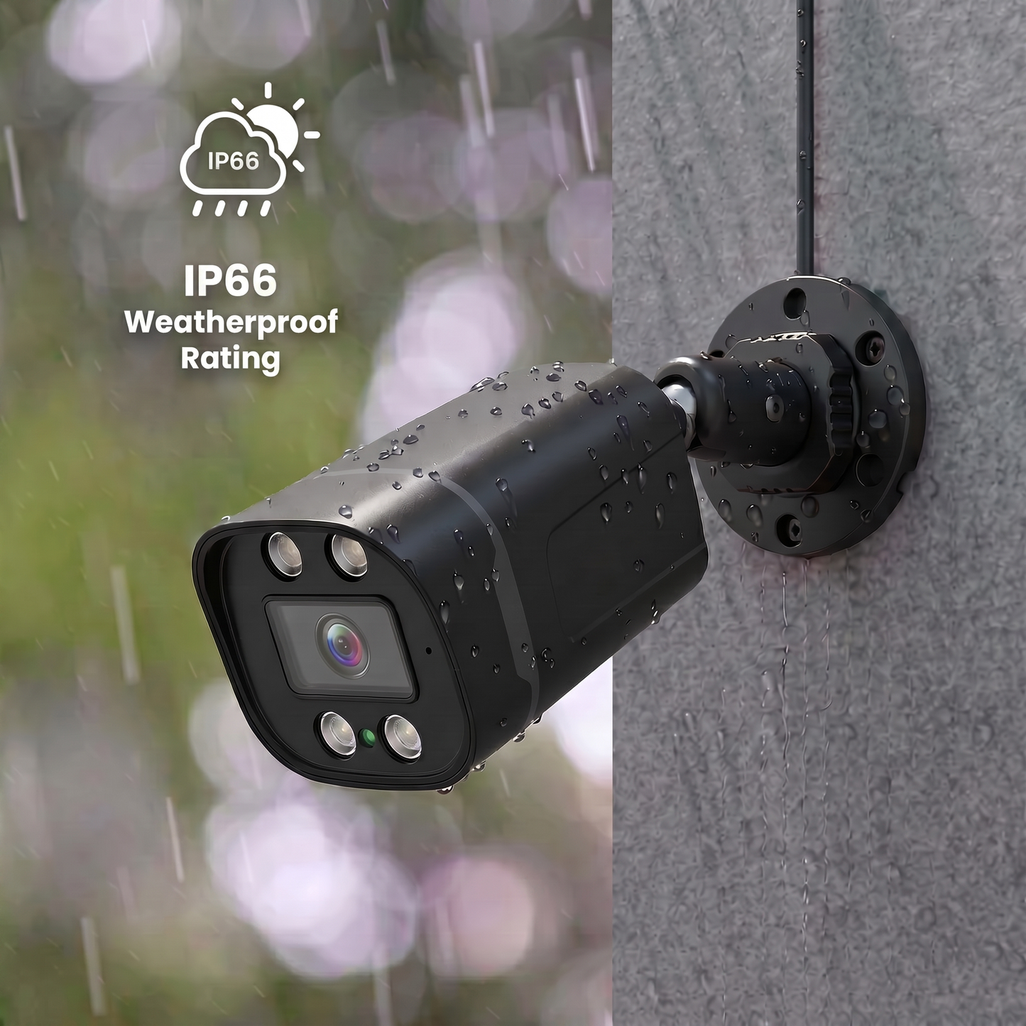 Pressus SurveillKit AHD54