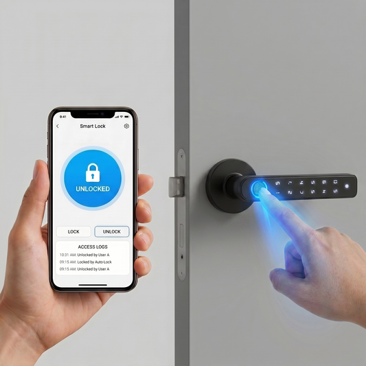 Pressus Entry Lock PR42